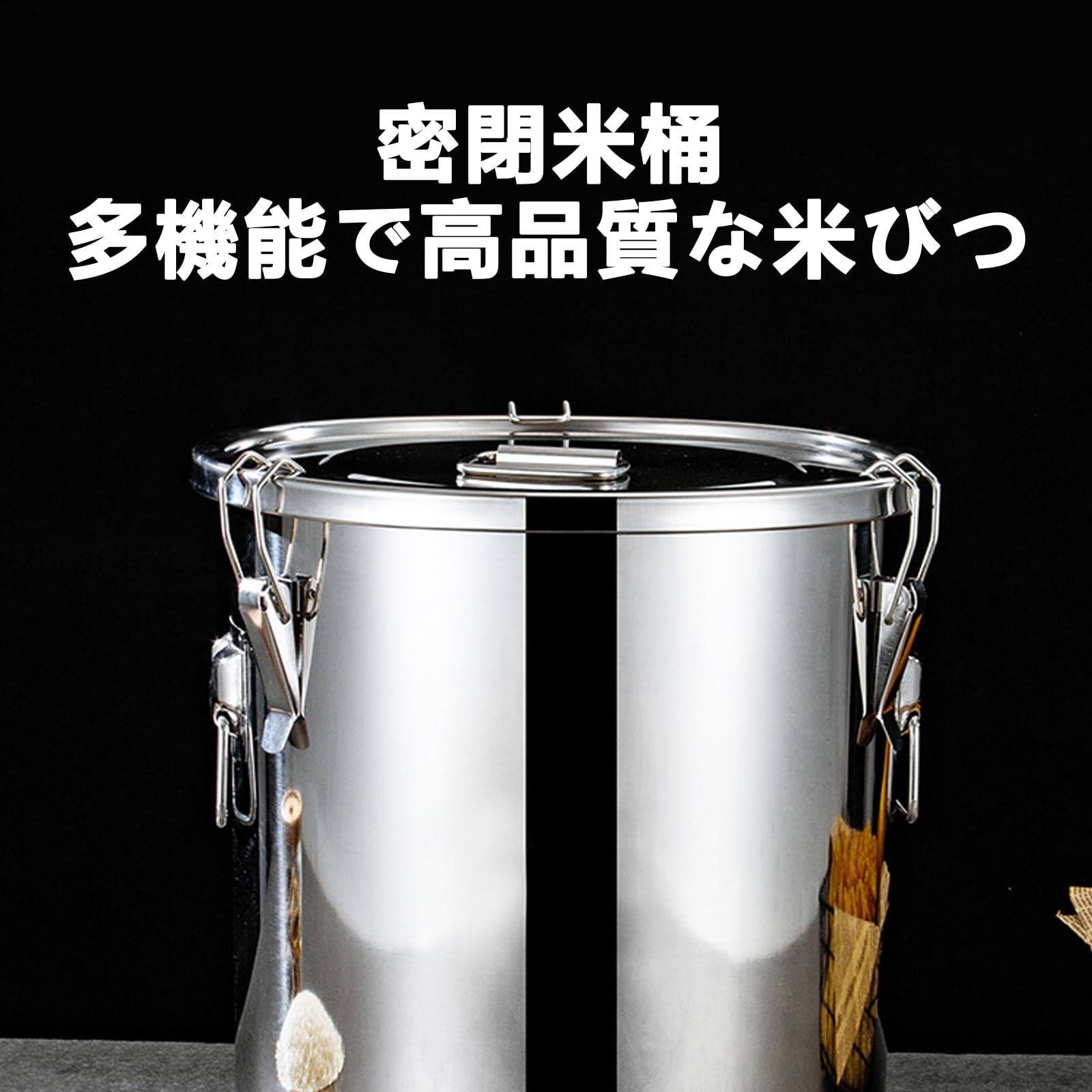 Amazon | 寸胴鍋、 深型 、特大 ずんどう鍋、深型寸胴鍋 ステンレス製